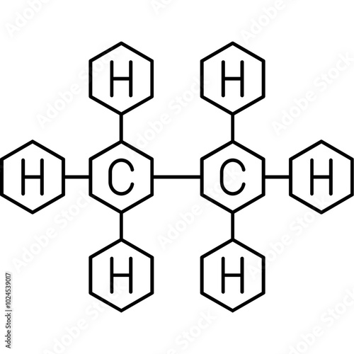 Ethane Icon