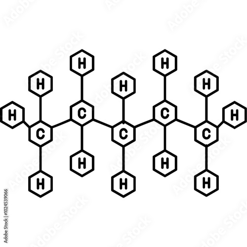Pentane Icon