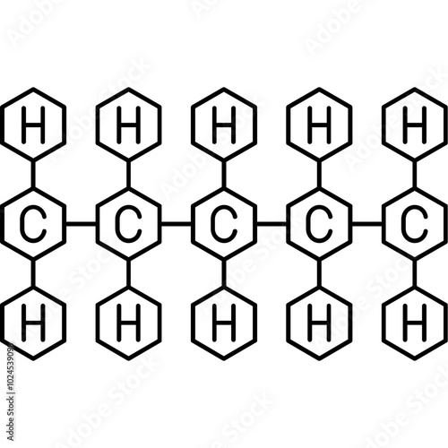 Pentene Icon