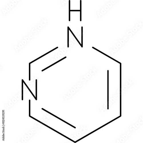 Imidazole Icon