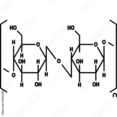 Cellulose Icon