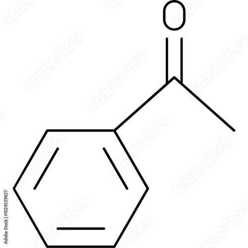 Acetophenone Icon