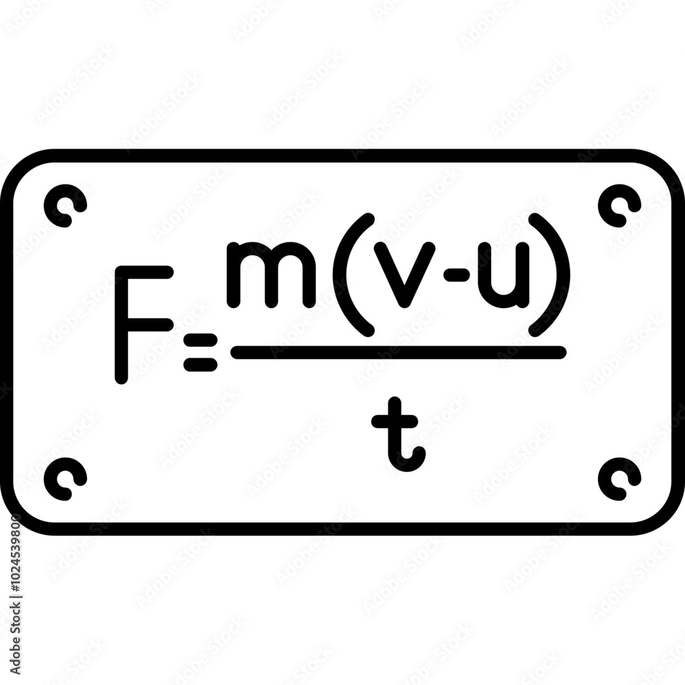Force (F) Icon Force (F) Icon