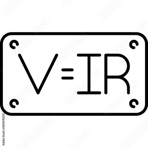 Voltage Icon