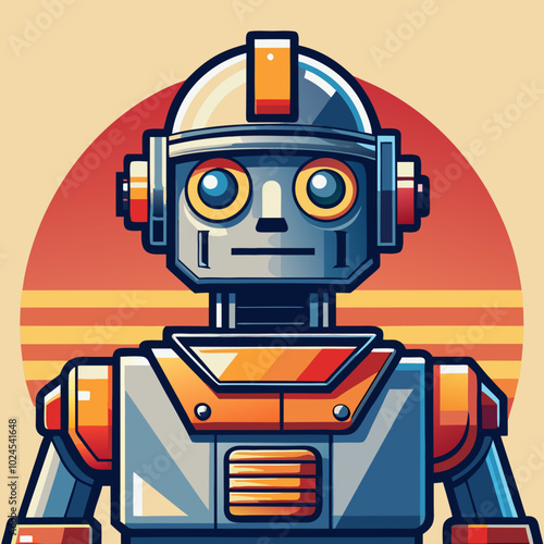 robot illustration