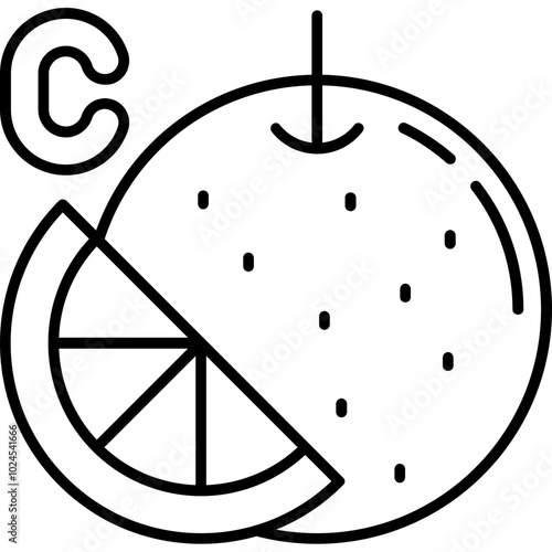 Vitamin C Serum Icon