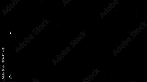 noise, dirt, dust, scratches and grain on old damaged film, Old 8mm film look, Tv signal with vertical bad interference, Static noise background, Screen mode usage for overlay on your footage