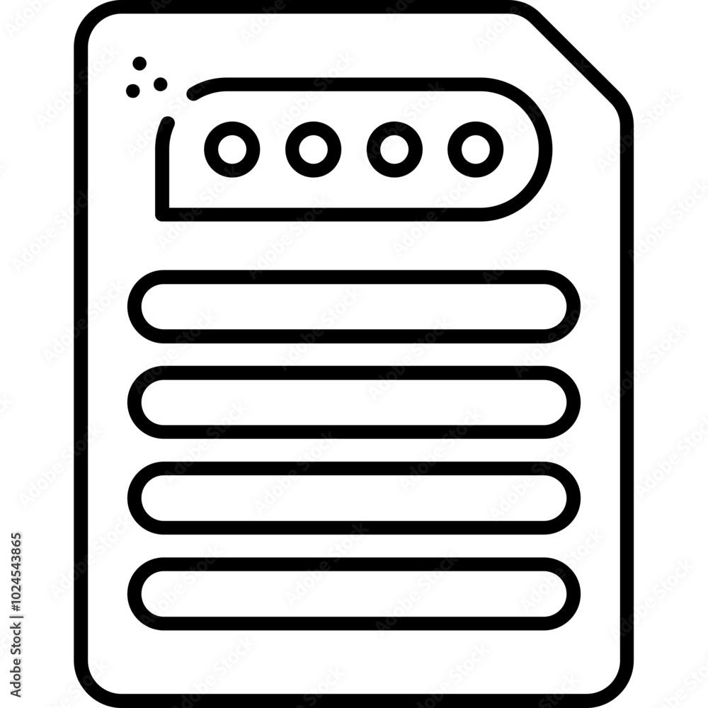 Star Summary Icon Star Summary Icon