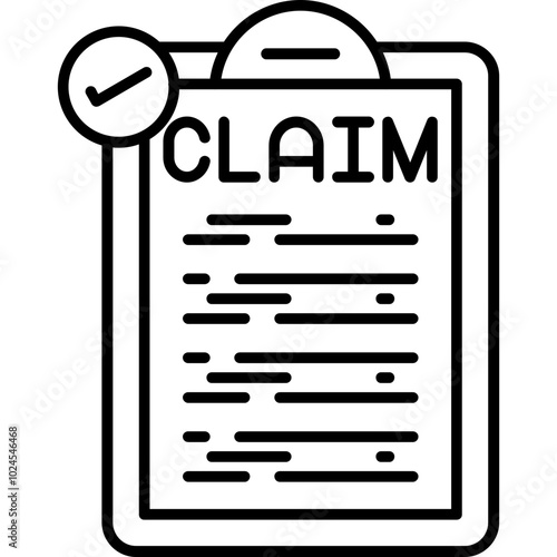 Claim Approval Icon