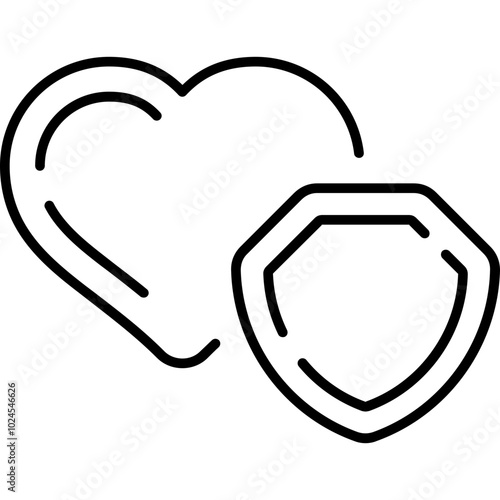 Insurance Benefit Icon