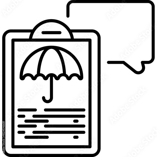 Insurance Guidelines Icon