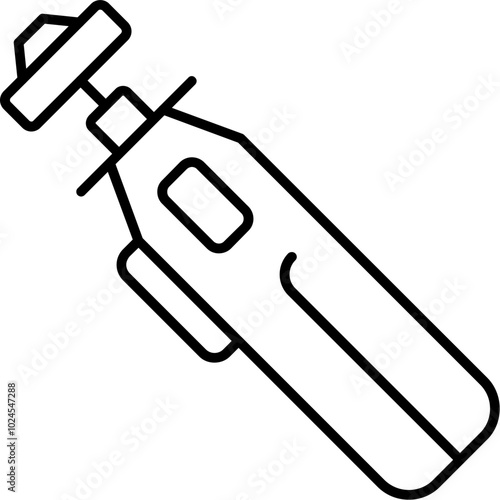 Rotary Tool Icon