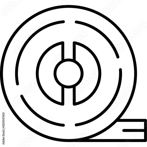 Electrical Tape Icon