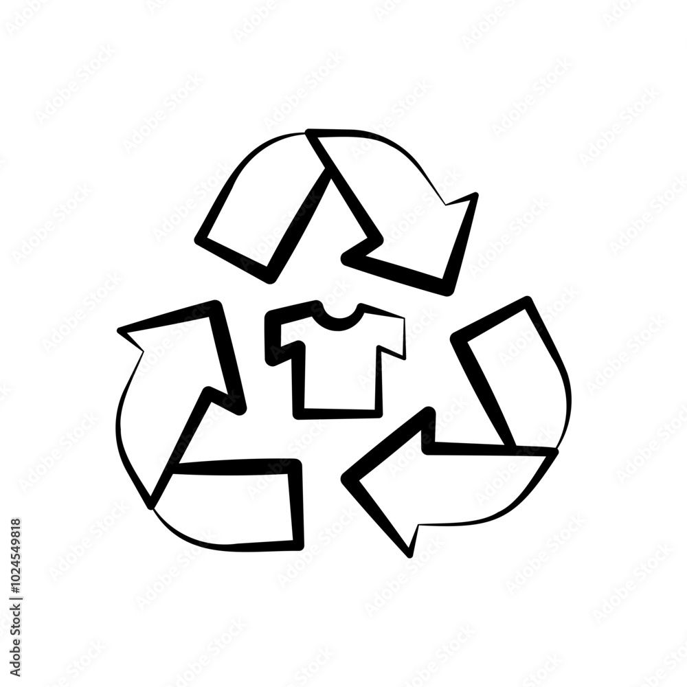 fashion recycle arrow fashion recycle arrow