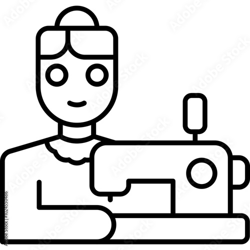 Sewing Class Icon