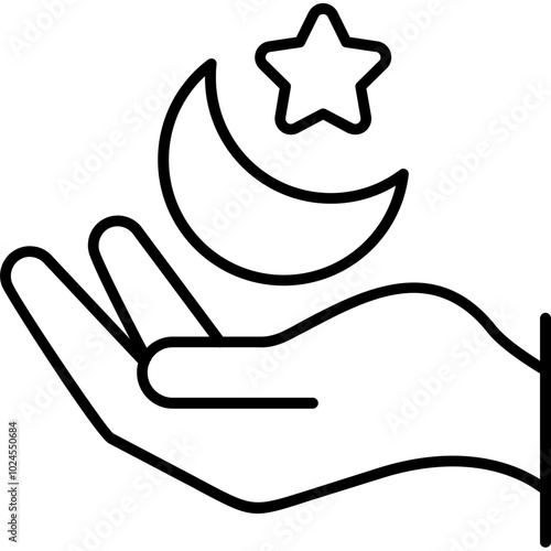 Religious Services Icon