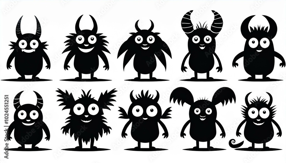 Black Monster Black Monster