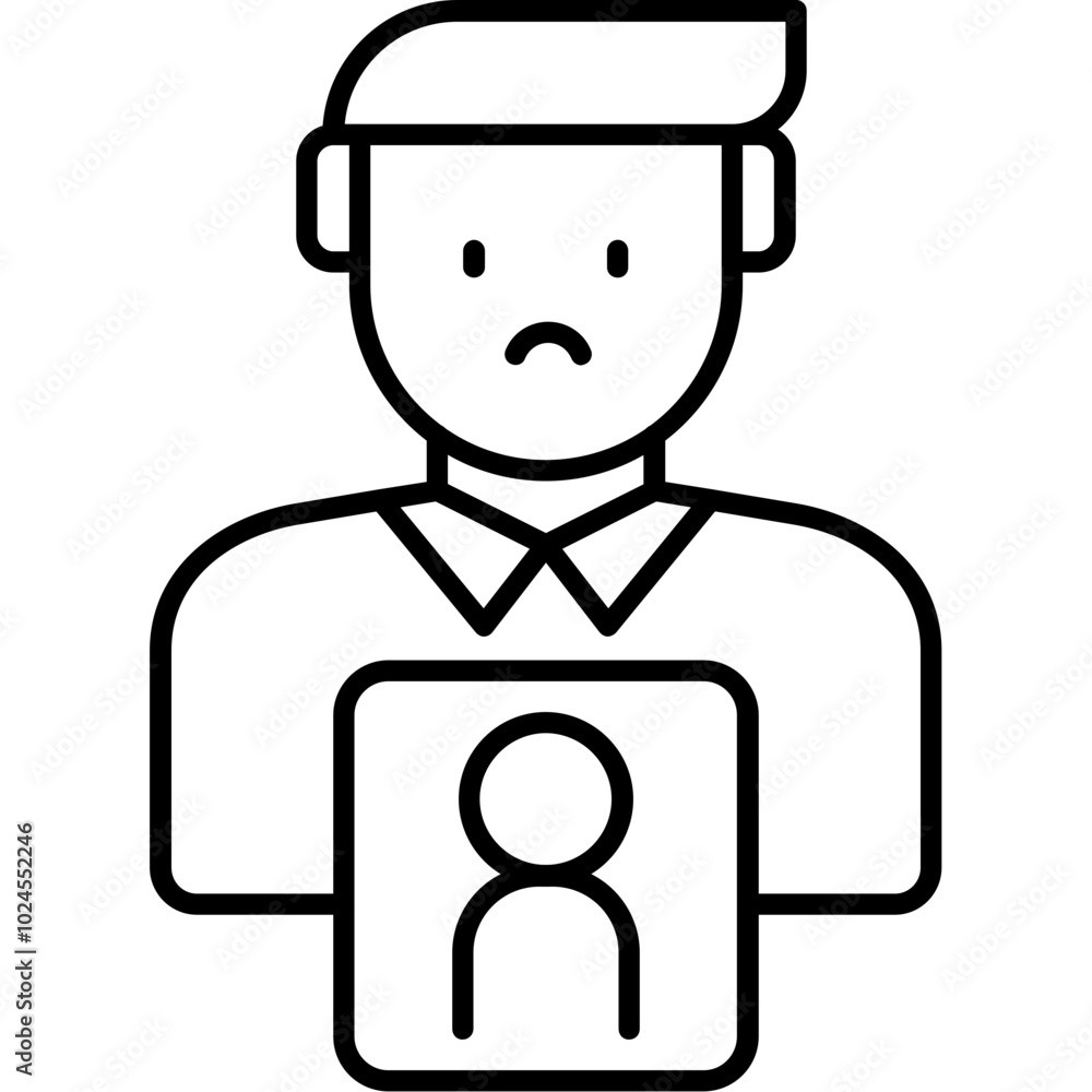 Bereavement Support Icon Bereavement Support Icon