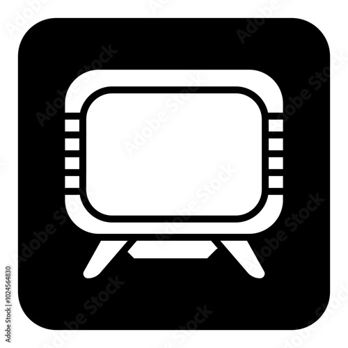 television