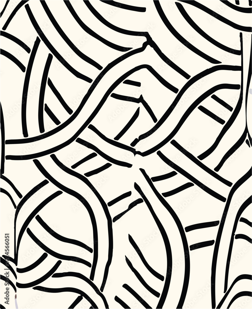 Obraz premium abstract chain vector pattern background