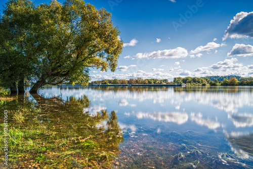 An der blauen Donau  photo