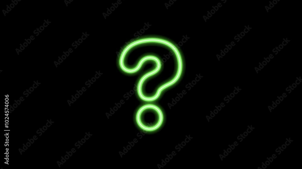 Question mark icon on transparent background. Question mark blinking. 2d Animation, cartoon, illustration, clip art, vector. Web symbol black and white.
Question mark icon on transparent background. Question mark blinking. 2d Animation, cartoon, illustration, clip art, vector. Web symbol black and white.