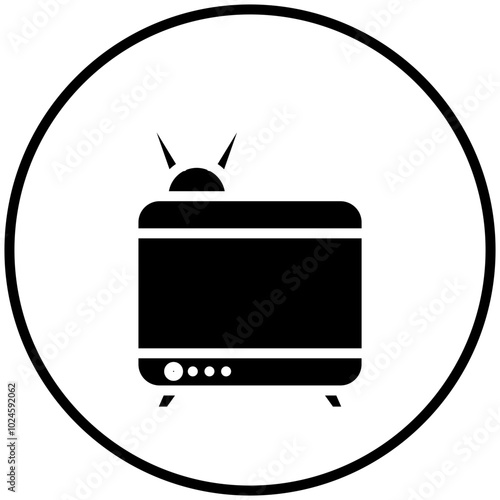 television