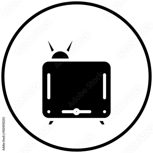 television