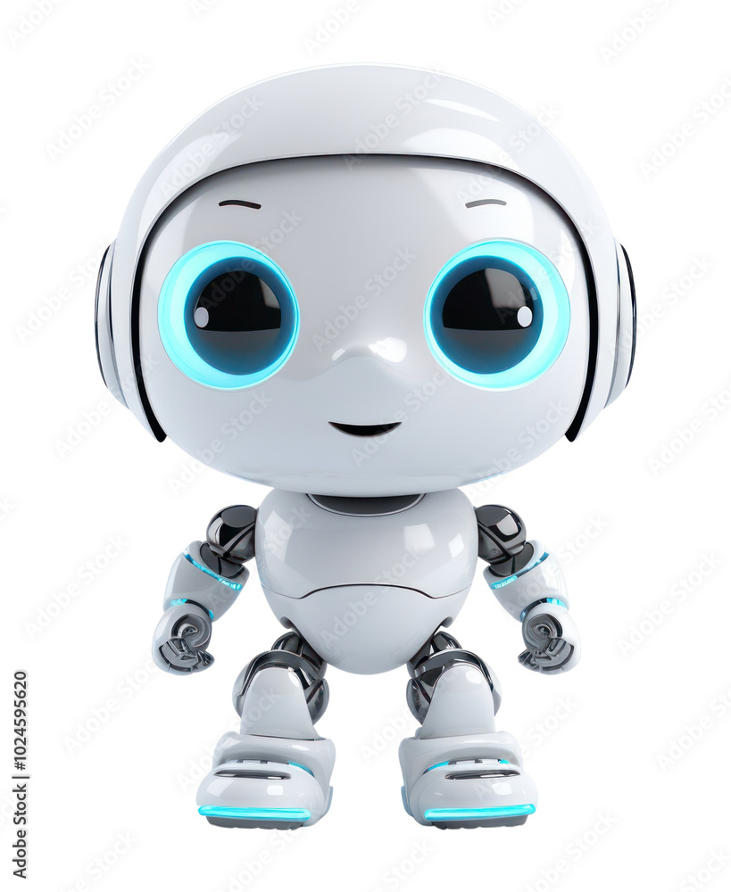 PNG Robot representation futuristic technology. PNG Robot representation futuristic technology.