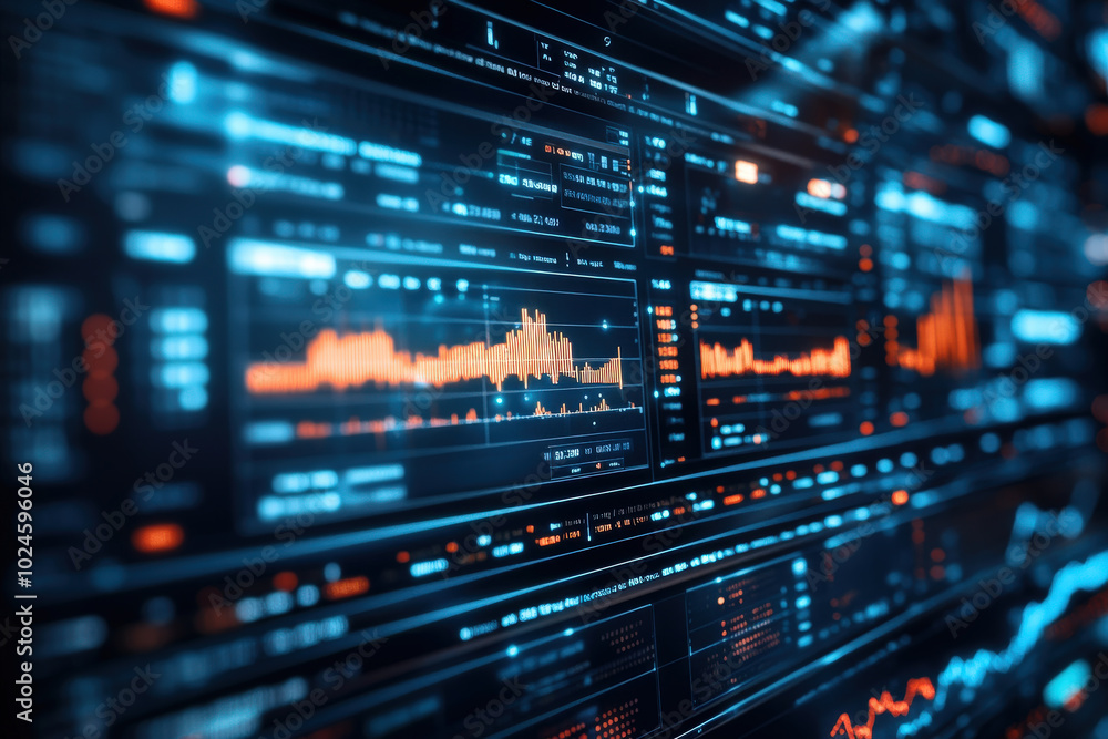 Rise of Digital Data Market Rise of Digital Data Market