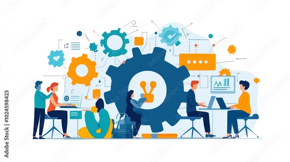 Teamwork and Innovation Teamwork and Innovation