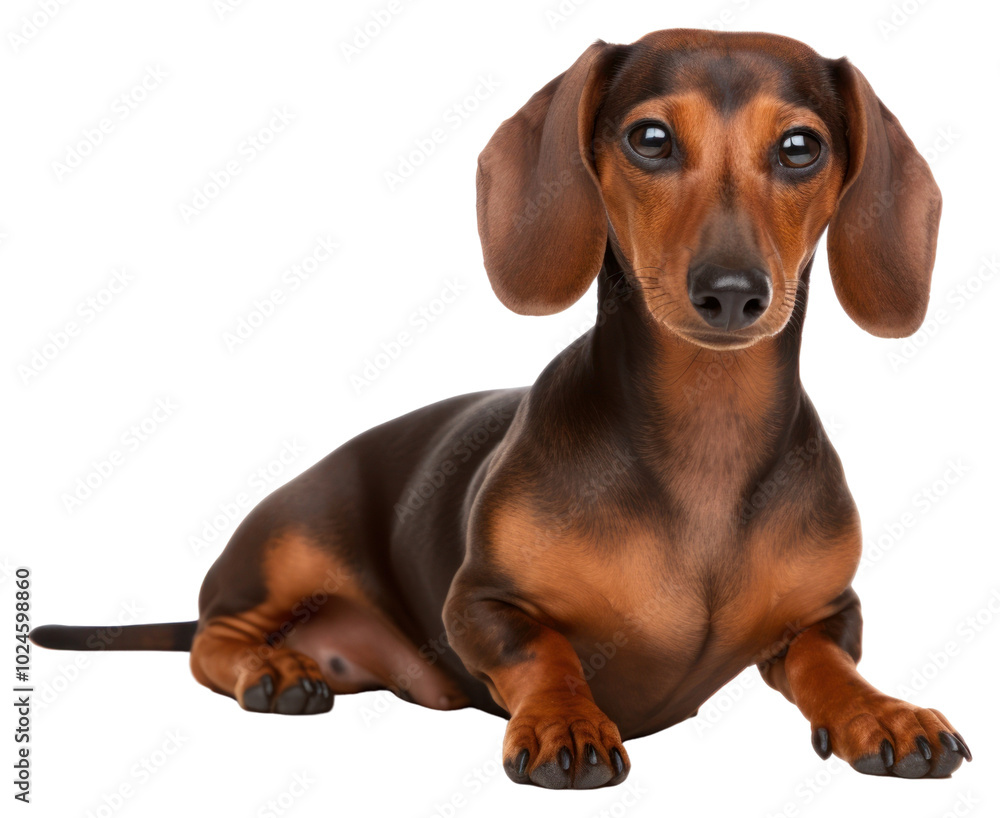 PNG Animal mammal hound dog.