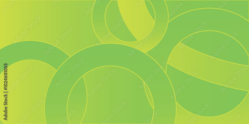 Abstract background green gradient Shining geometric line pattern. Vector Abstract background green gradient Shining geometric line pattern. Vector