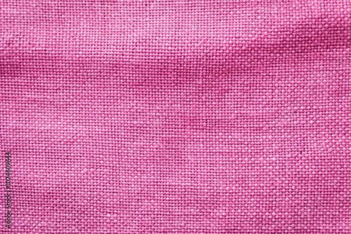 Silhouette pink fabric texture background for natural textiles