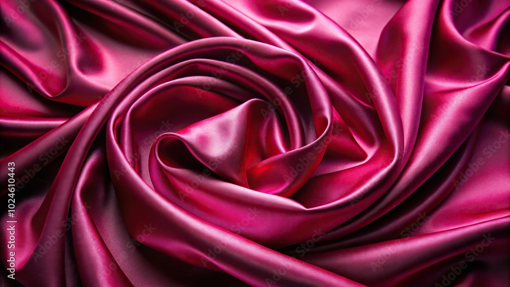 Silhouette silk fabric texture with a smooth background Silhouette silk fabric texture with a smooth background