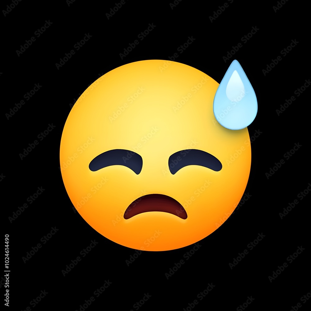 Disappointed Face Emoji Disappointed Face Emoji