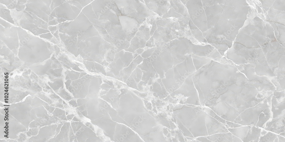A Seamless Pattern of Light Gray Marble with Delicate White Veins and Subtle Variations in Texture A Seamless Pattern of Light Gray Marble with Delicate White Veins and Subtle Variations in Texture