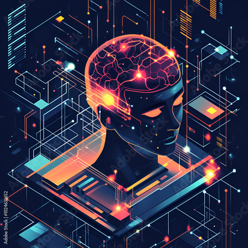 Robot and AI Collaboration in a Digital World