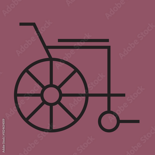 WheelchairIcon Design