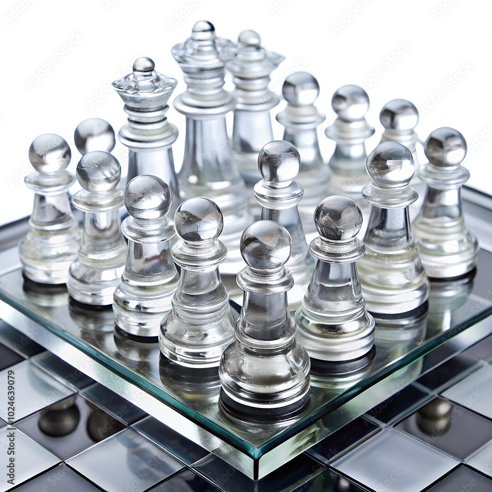 chessboard with pieces game for smart people chessboard with pieces game for smart people