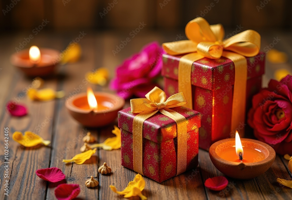 christmas decoration with candle christmas decoration with candle