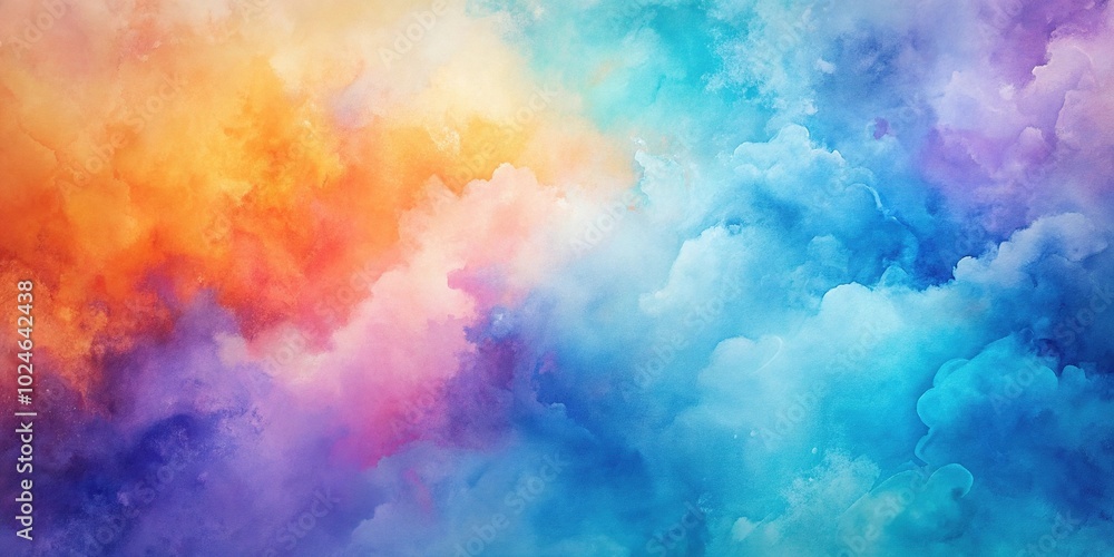 soft pastel watercolor background soft pastel watercolor background