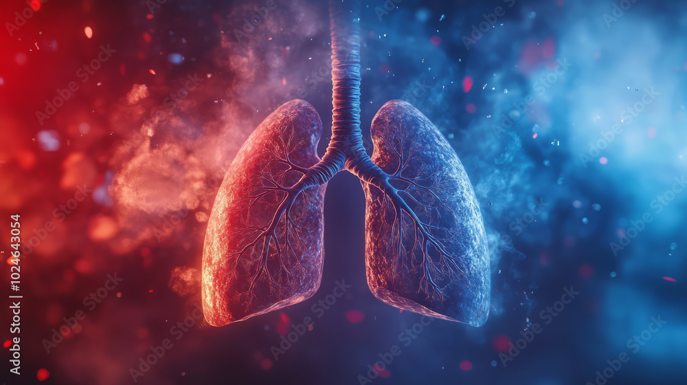 The Hidden Battle: Understanding Cancer and Respiratory Diseases Impacting Human Lungs