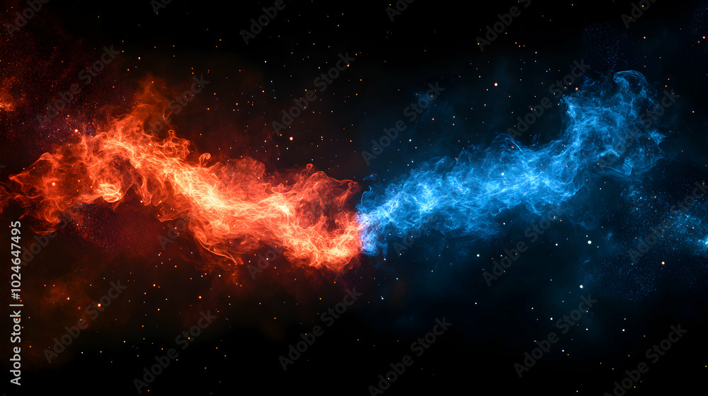 Fototapeta premium background loop