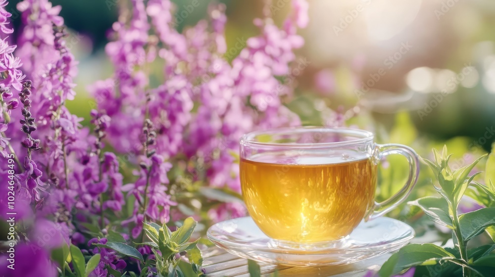 Fireweed flowers, floral background. Fireweed flowers, floral background.