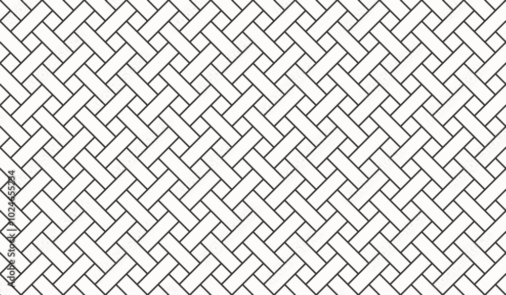 Seamless Pattern Background with Geometric Shapes Seamless Pattern Background with Geometric Shapes