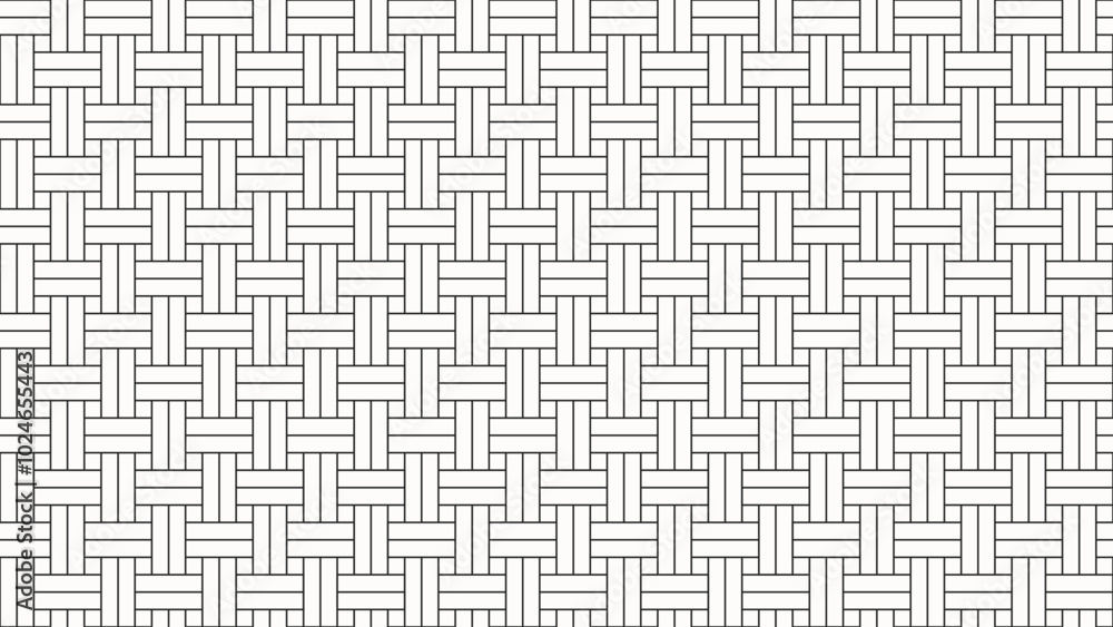 Seamless Pattern Background with Geometric Shapes Seamless Pattern Background with Geometric Shapes