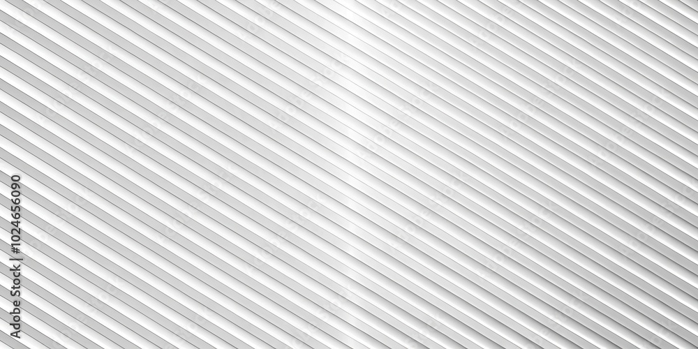 Abstract White Diagonal Stripes Pattern with Subtle Gradient Abstract White Diagonal Stripes Pattern with Subtle Gradient