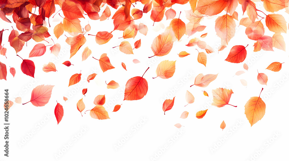 autumn leaves background autumn leaves background
