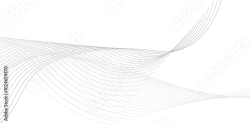 Premium background design with diagonal line pattern in grey colour. Vector white horizontal template for business banner, formal invitation luxury voucher, prestigious gift certificate.